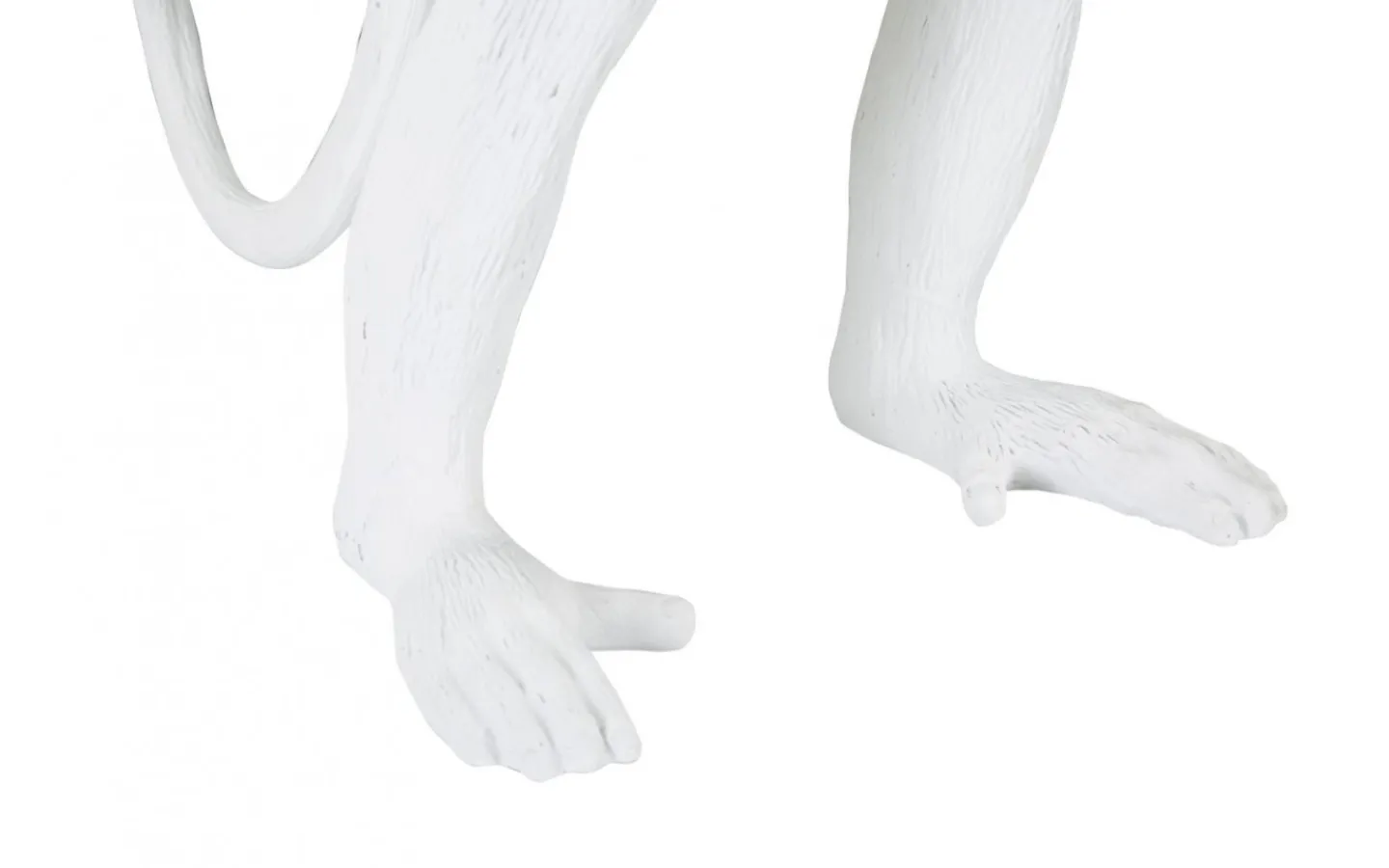 Bordslampor<Mauro Ferretti Vivid Bordslampa Apa 55cm Vit