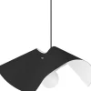 Stora Taklampor Ø50-69 Cm<Globen Lighting Volang Taklampa 50cm Svart