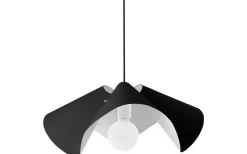 Stora Taklampor Ø50-69 Cm<Globen Lighting Volang Taklampa 50cm Svart