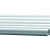 VP-rör, Halogenfritt, Ø40mm, Vit, 3m, 320N