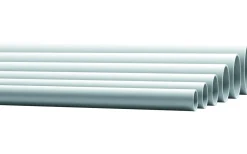 Malmbergs VP-rör, Halogenfritt, Ø32mm, Vit, 3m, 320N* Förläggningsmaterial