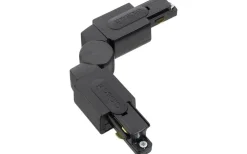 Belid Vridbar Skarv GB24-2 Global 1-Fas Skena Mattsvart* Skensystem