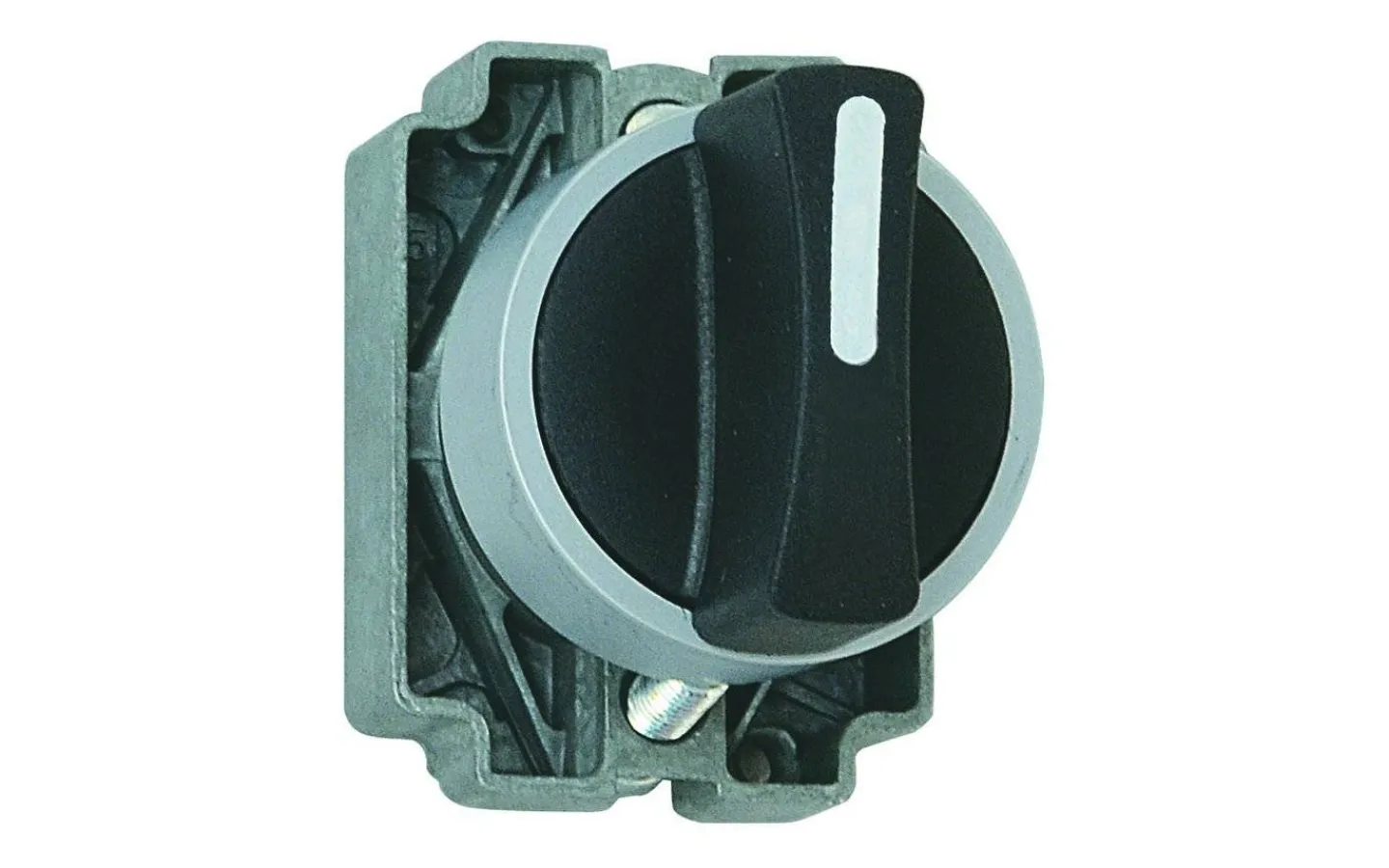 Tryckknappssystem<Malmbergs Vridmanöverdon, 3 fasta lägen I-0-II, KB2