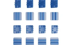 Malmbergs Värmekabelklämma Golv, Rotnät 2,5 mm* Värmekabel