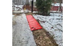 Värmematta 1000W, 3 m