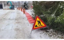 Värmekabel<Malmbergs Värmematta 1000W, 5 m