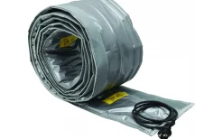 Värmekabel<Malmbergs Värmesvep/frostskydd, Schuko, 15 m