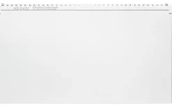 Våtrumsradiator IP24, BT 800W, 230V