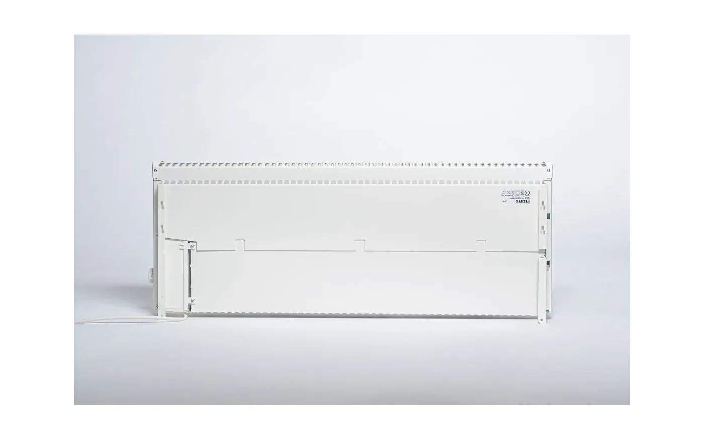 Våtrumsradiator IP24, BT 800W, 230V