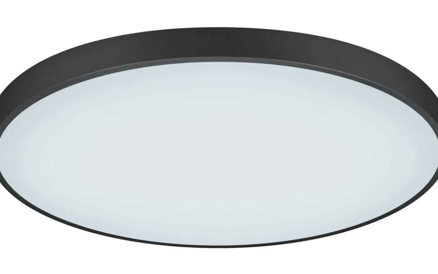 Waco Plafond LED 75cm mattsvart
