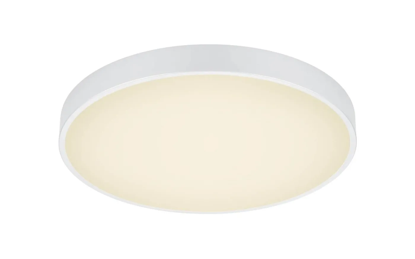 Waco Plafond LED 49cm mattvit