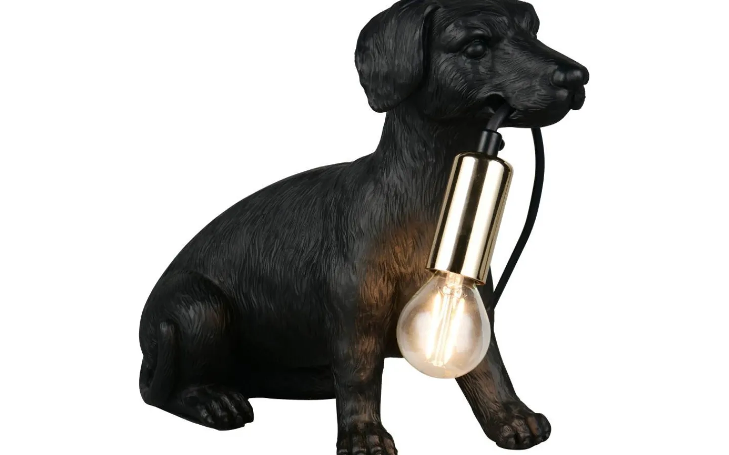 Reality Waldi Bordslampa E14 svart*Barn Barnrum|Bordslampor