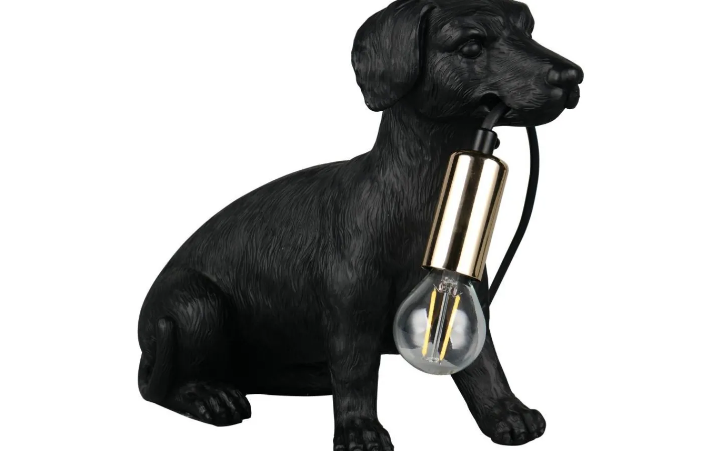 Reality Waldi Bordslampa E14 svart*Barn Barnrum|Bordslampor