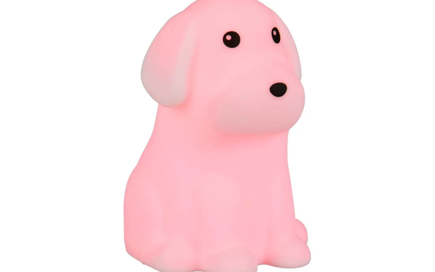 Nattlampor|Barnrum<Reality Waldy Bordslampa LED vit RGBW