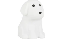 Nattlampor|Barnrum<Reality Waldy Bordslampa LED vit RGBW