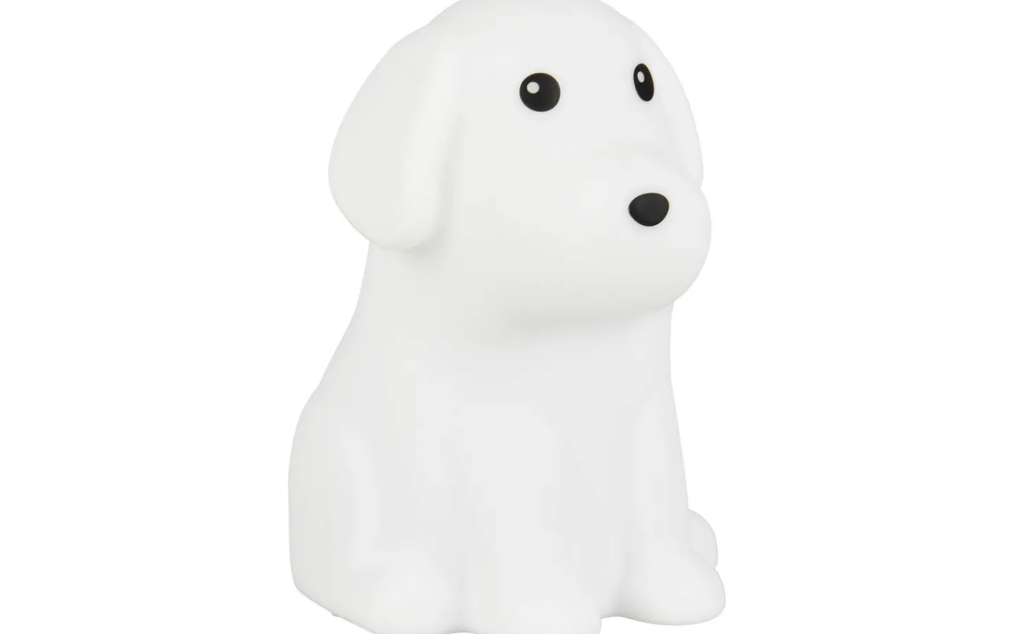 Nattlampor|Barnrum<Reality Waldy Bordslampa LED vit RGBW