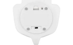 Nattlampor|Barnrum<Reality Waldy Bordslampa LED vit RGBW