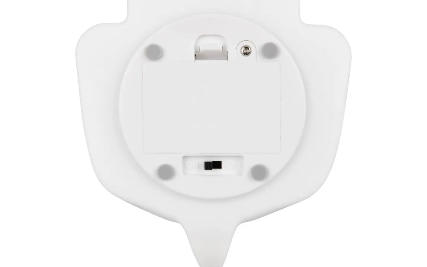 Nattlampor|Barnrum<Reality Waldy Bordslampa LED vit RGBW