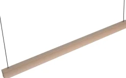 Trio Lighting Wallace Taklampa LED varm beige* Avlånga Taklampor