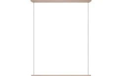 Trio Lighting Wallace Taklampa LED varm beige* Avlånga Taklampor