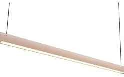 Trio Lighting Wallace Taklampa LED varm beige* Avlånga Taklampor