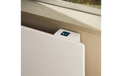 Malmbergs WallFlex 500 Elradiator, 600W* Elradiatorer, Termostater