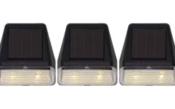 Star Trading Wally Mini Vägglykta Solcell 3-pack* Solcellslampor Vägg|Visa Alla Solcellslampor