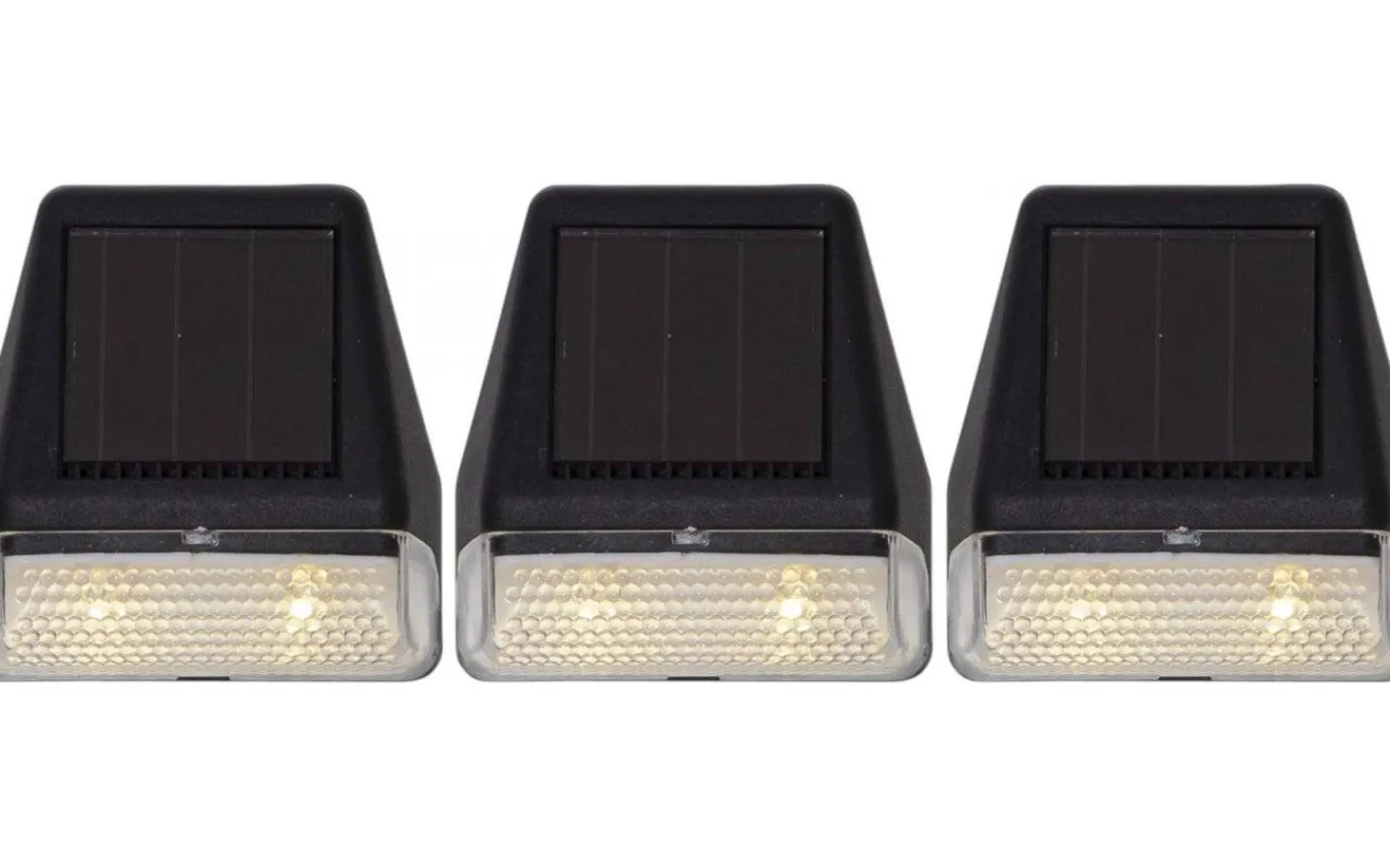 Star Trading Wally Mini Vägglykta Solcell 3-pack* Solcellslampor Vägg|Visa Alla Solcellslampor