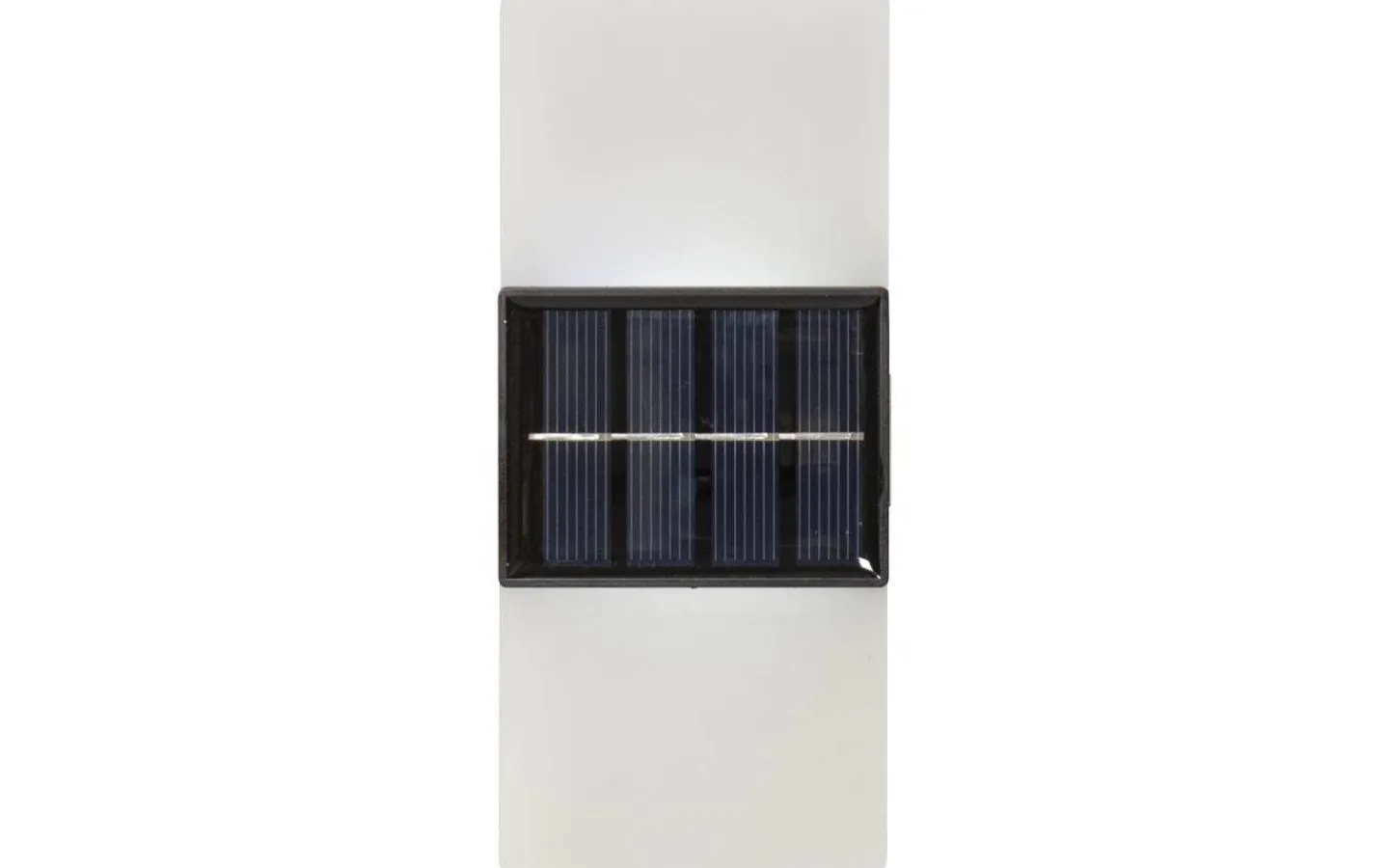 Solcellslampor Vägg|Visa Alla Solcellslampor<Star Trading Wally Solcellsdriven Vägglampa 14cm Frostad Vit