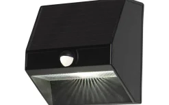 Star Trading Wally Solcellslampa med Sensor Svart* Solcellslampor Vägg|Visa Alla Solcellslampor