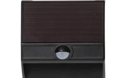 Star Trading Wally Solcellslampa med Sensor Svart* Solcellslampor Vägg|Visa Alla Solcellslampor