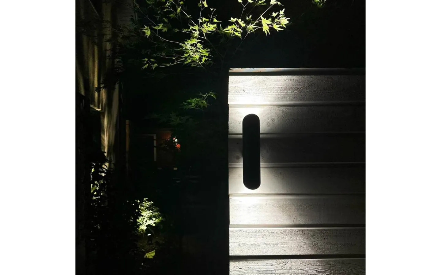 Lightson Garden Plug & Play<Lightson Wally Vägglampa GU5,3 LED 3000K 2x5W Antracit