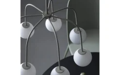 Stora Taklampor Ø50-69 Cm<CO Bankeryd Waterfall Taklampa Beige