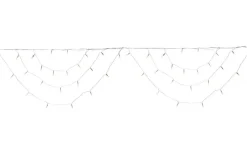 Wave Ljusslinga 5,6m Amber IP44