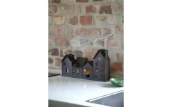 Wells Batteridriven Bordsdekoration Svart