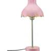 Wera Bordslampa 47cm Rosa/Grön