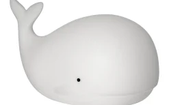 Whale Batteridriven Nattlampa Multi