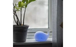 Whale Batteridriven Nattlampa Multi