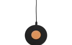 wiCharge Qi-Laddare Svart