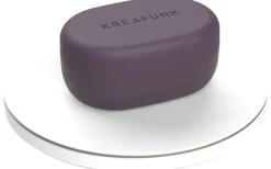 Powerbanks & Laddare<Kreafunk wiCharge Qi-Laddare Vit