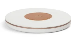 Powerbanks & Laddare<Kreafunk wiCharge Qi-Laddare Vit