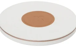 Powerbanks & Laddare<Kreafunk wiCharge Qi-Laddare Vit