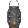 Star Trading Wicker Flame Solcellsdriven Lykta 23cm* Solcellslampor Dekoration|Visa Alla Solcellslampor
