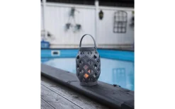 Star Trading Wicker Flame Solcellsdriven Lykta 23cm* Solcellslampor Dekoration|Visa Alla Solcellslampor