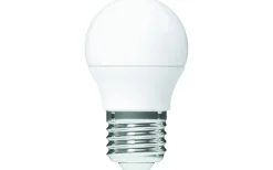 Ljuskällor|Malmbergs Smart Home<Malmbergs WiFi LED-lampa, Klot, Matt, 5W, E27, 230V, Dim, MB