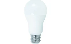 Ljuskällor|Malmbergs Smart Home<Malmbergs Wi-Fi LED-lampa RGBW, Normal, Matt, 8,5W, E27, 230V, Dim, MB