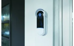 Malmbergs WiFi Smart Connect Dörrklocka, Batteridriven, IP65, 1080p, 2 megapixel* Malmbergs Smart Home