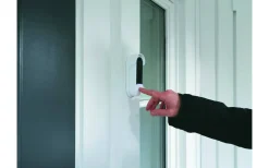 Malmbergs WiFi Smart Connect Dörrklocka, Batteridriven, IP65, 1080p, 2 megapixel* Malmbergs Smart Home