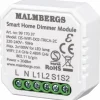 Dos-Dimmer|Malmbergs Smart Home<Malmbergs Wi-Fi Smart Dosdimmer Kron 2x100W LED