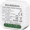 Malmbergs Smart Home<Malmbergs Wi-Fi Smart Kronströmbrytare 2x150W LED